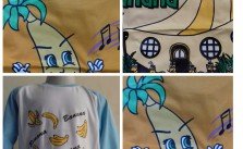 Distributor Kaos Distro Mumtaz Anak Karakter Murah Bandung