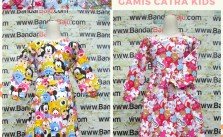Grosir Gamis Catra Anak Karakter Perempuan Murah