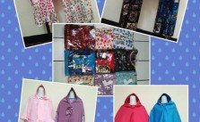 Grosir Gamis Linen Anak Perempuan Syar'i Murah Bandung