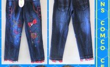 Konveksi Celana Jeans Comco Cewe Murah Bandung