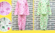 Grosir Baju Tidur Katun PP Murah Bandung