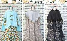 Konveksi Gamis Misbee Anak Perempuan Murah Bandung