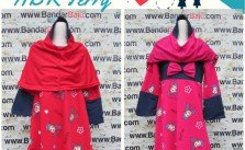 Produsen Gamis ABR Terry Anak Perempuan Syari Murah