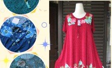 Distributor Blouse Jersey Wanita Dewasa Murah