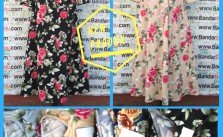 Grosir Gamis Katun BR Dewasa Murah di Bandung