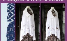 Grosir Mukena Bordir Dewasa Murah Bandung