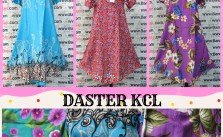 Produsen Daster KCL Wanita Dewasa Murah