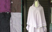 Produsen Gamis Bergo Polos Syar'i Dewasa Murah Bandung
