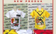 Produsen Kaos Kerah Minerva Anak Laki Laki Murah