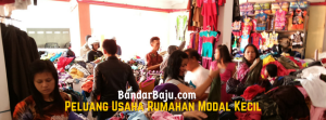 GROSIR PAKAIAN MURAH ONLINE DI BANDUNG Peluang Usaha Rumahan Modal Kecil BandarBaju.com  
