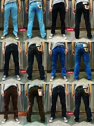 GROSIR PAKAIAN MURAH ONLINE DI BANDUNG Grosir Celana Jeans Panjang Pria Murah Bandung 60Ribu  
