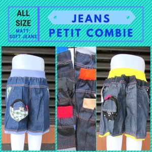GROSIR PAKAIAN MURAH ONLINE DI BANDUNG Supplier Celana Jeans Petit Combie Anak Murah  
