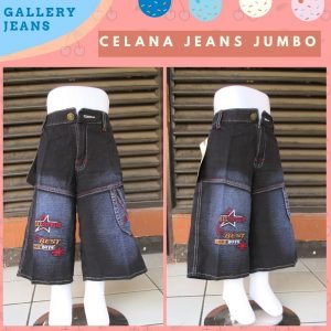 GROSIR PAKAIAN MURAH ONLINE DI BANDUNG Grosir Celana Jeans Jumbo Anak Laki Laki Murah di BaNDUNG  