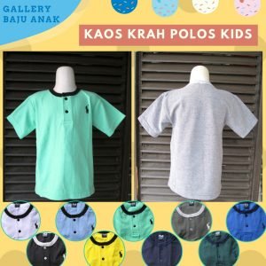 GROSIR PAKAIAN MURAH ONLINE DI BANDUNG Produsen Krah Lakos Polo Kids Murah diBandung  
