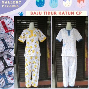 GROSIR PAKAIAN MURAH ONLINE DI BANDUNG Produsen Baju Tidur Katun Panjang Murah di Bandung  