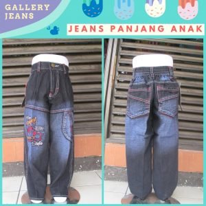 GROSIR PAKAIAN MURAH ONLINE DI BANDUNG Supplier Celana Jeans Panjang Anak laki Laki Murah di Bandung  