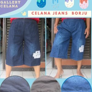 GROSIR PAKAIAN MURAH ONLINE DI BANDUNG Pabrik Celana Jeans Borju Dewasa Murah di Bandung  