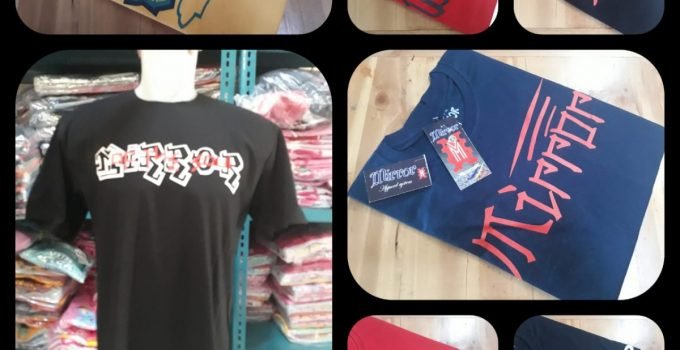 Grosiran Murah di Bandung Pusat Grosir Kaos Distro Mirror Brand Dewasa Termurah di Bandung 34Ribuan Grosiran Murah di Bandung Pusat Grosir Kaos Distro Mirror Brand Dewasa Termurah di Bandung 34Ribuan