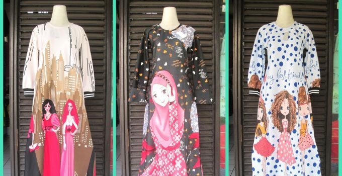 Grosiran Murah di Bandung Supplier Gamis Scuba Anak Tanggung Murah di Bandung 63Ribuan Grosiran Murah di Bandung Supplier Gamis Scuba Anak Tanggung Murah di Bandung 63Ribuan