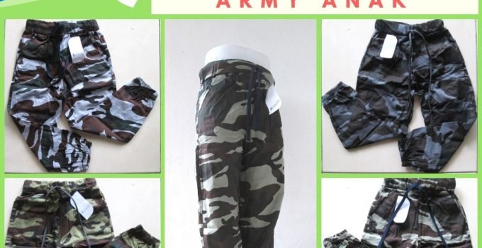 Grosiran Murah di Bandung Produsen Celana Jogger Army Anak Terbaru Murah di Bandung Rp.17.500 Grosiran Murah di Bandung Produsen Celana Jogger Army Anak Terbaru Murah di Bandung Rp.17.500