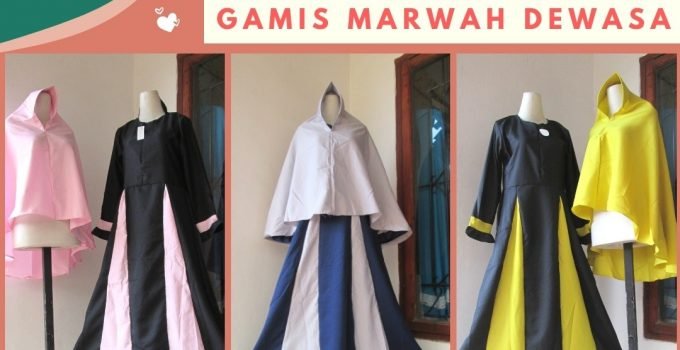 Grosiran Murah di Bandung Supplier Gamis Marwah Dewasa Syar'i TERMURAH di Bandung 90Ribuan Grosiran Murah di Bandung Supplier Gamis Marwah Dewasa Syar'i TERMURAH di Bandung 90Ribuan