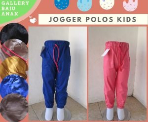 GROSIR PAKAIAN MURAH ONLINE DI BANDUNG Produsen Celana Jogger Polos Kids Anak Murah di Bandung  