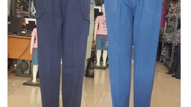 GROSIR PAKAIAN MURAH ONLINE DI BANDUNG Distributor Jogger Jeans dewasa di Bandung Rp 40000  